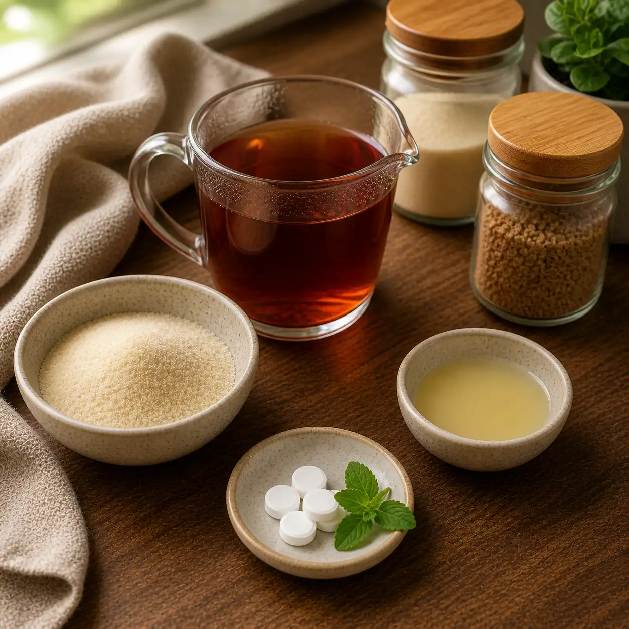 dr gupta gelatin recipe for weight loss 3 ingredients ingredients