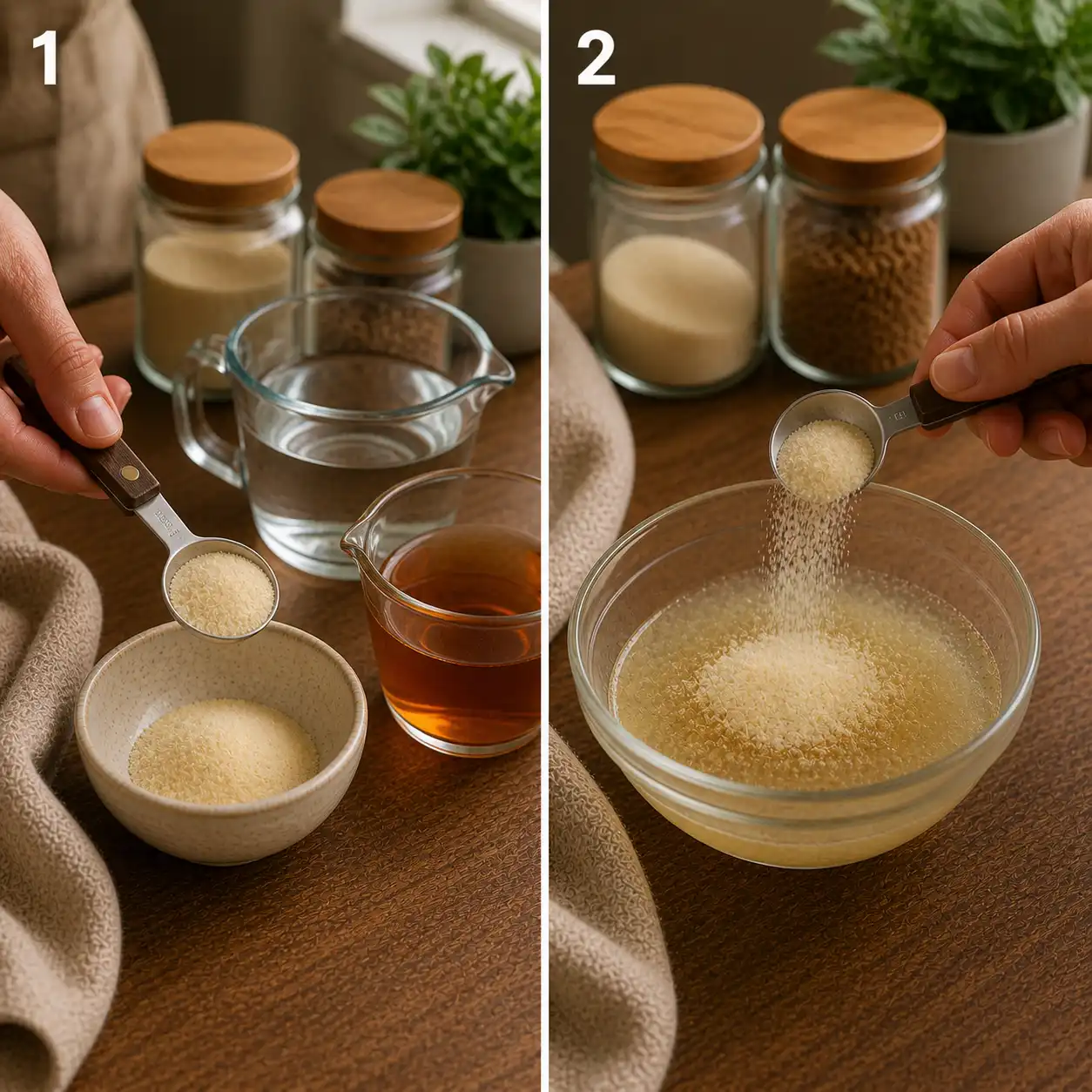 dr gupta gelatin recipe for weight loss 3 ingredients preparation