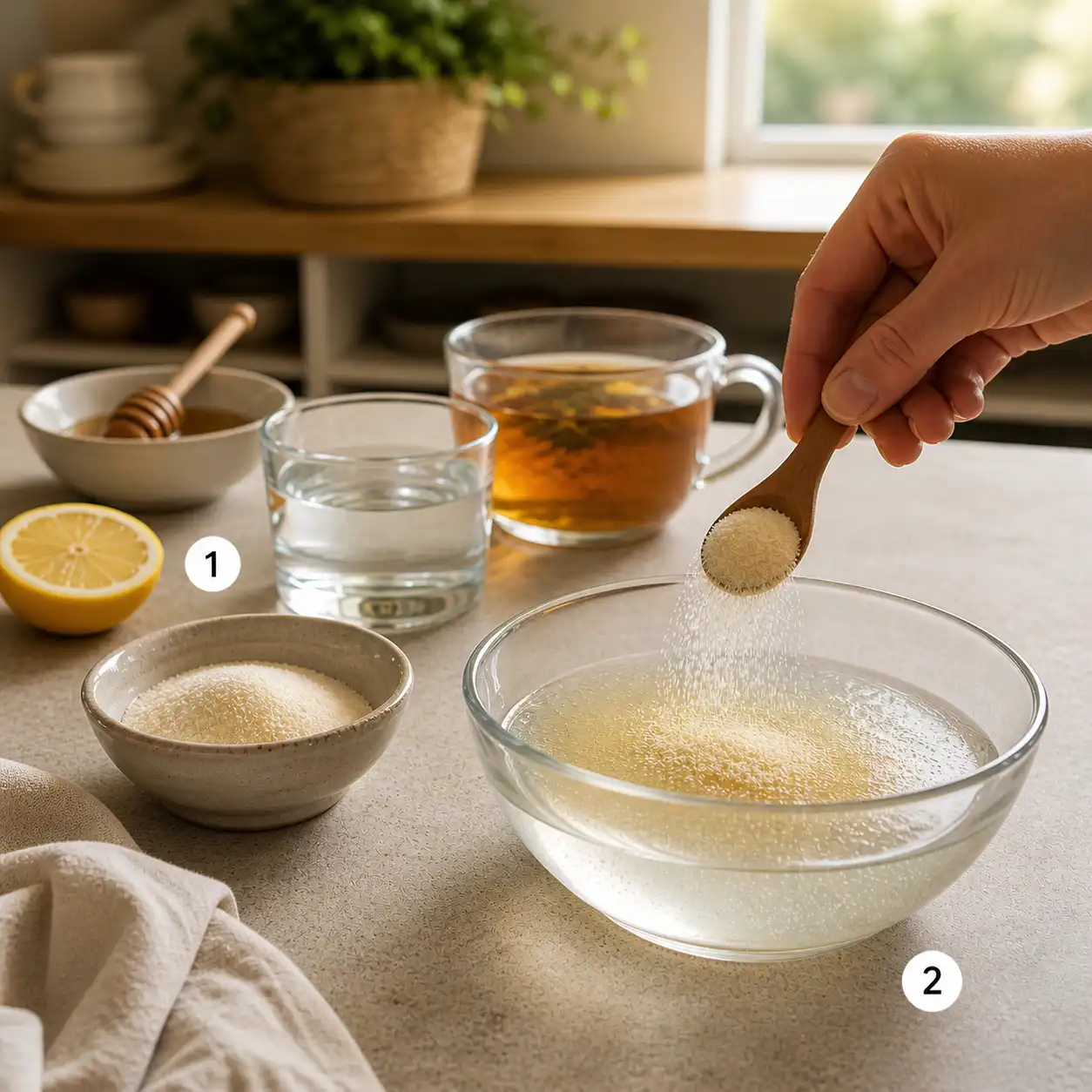 dr. gupta jelly fit preparation