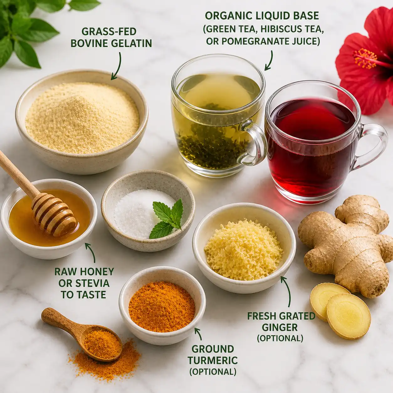 dr sanjay gupta gelatin recipe secrets ingredients