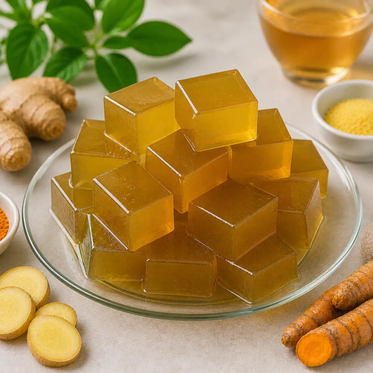 dr sanjay gupta gelatin recipe secrets final dish