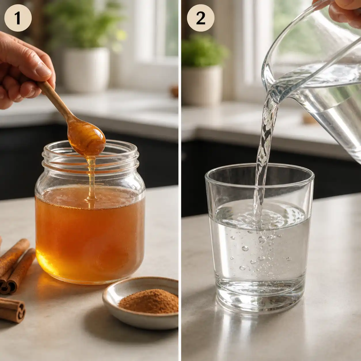 dr william li diabetes honey recipe preparation