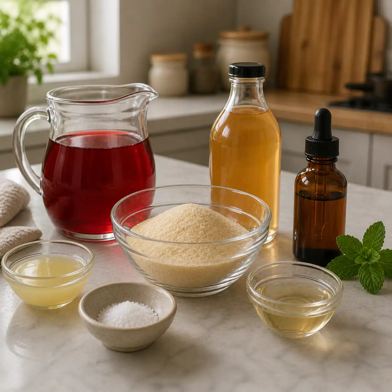 gumitide gummies ingredients