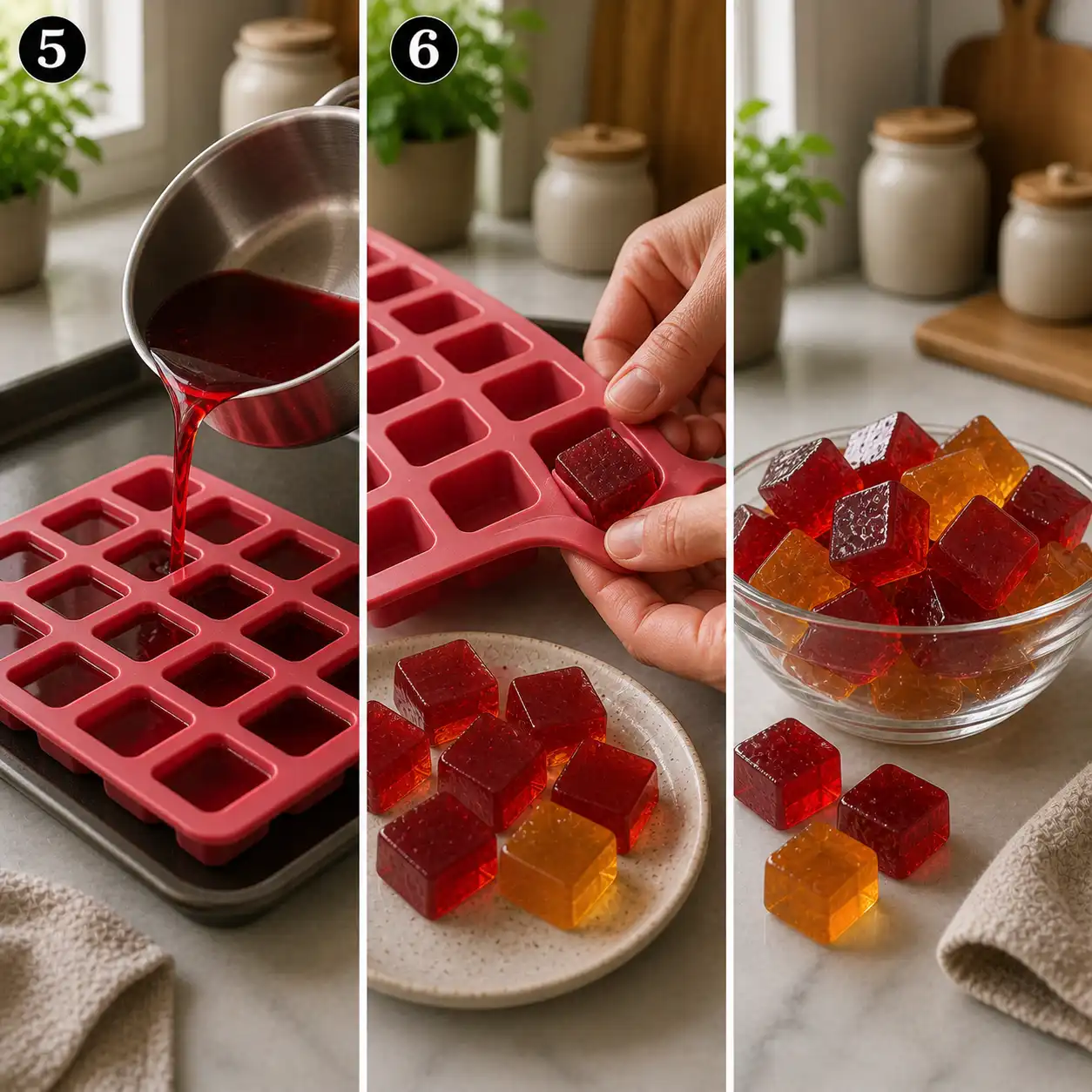 gumitide gummies final dish