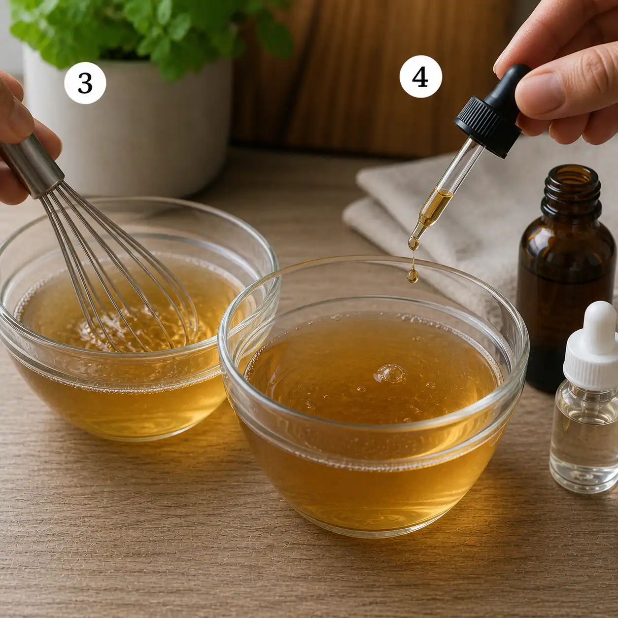 Gelatin for weight loss final dish