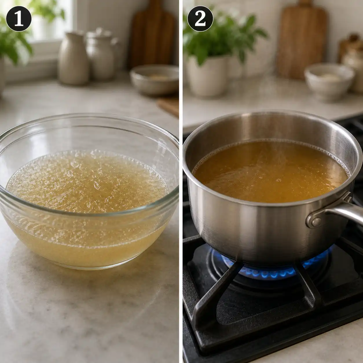 jillian michaels jello recipe preparation
