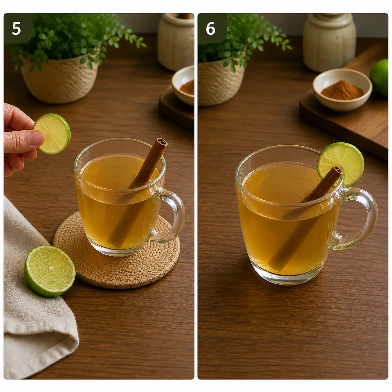Knox gelatin weight loss drink final dish