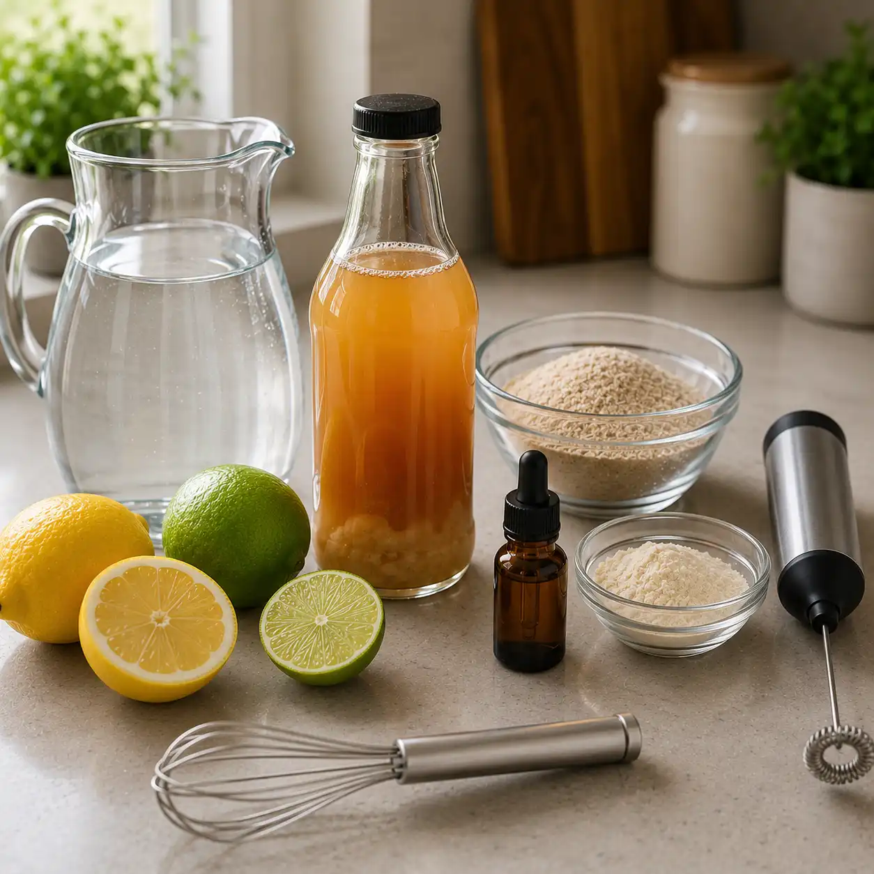 liquid mounjaro recipe ingredients