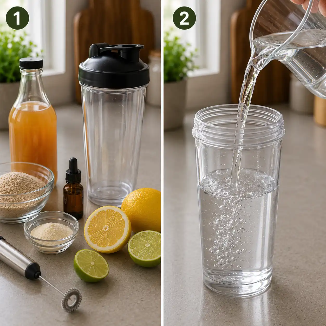 liquid mounjaro recipe preparation
