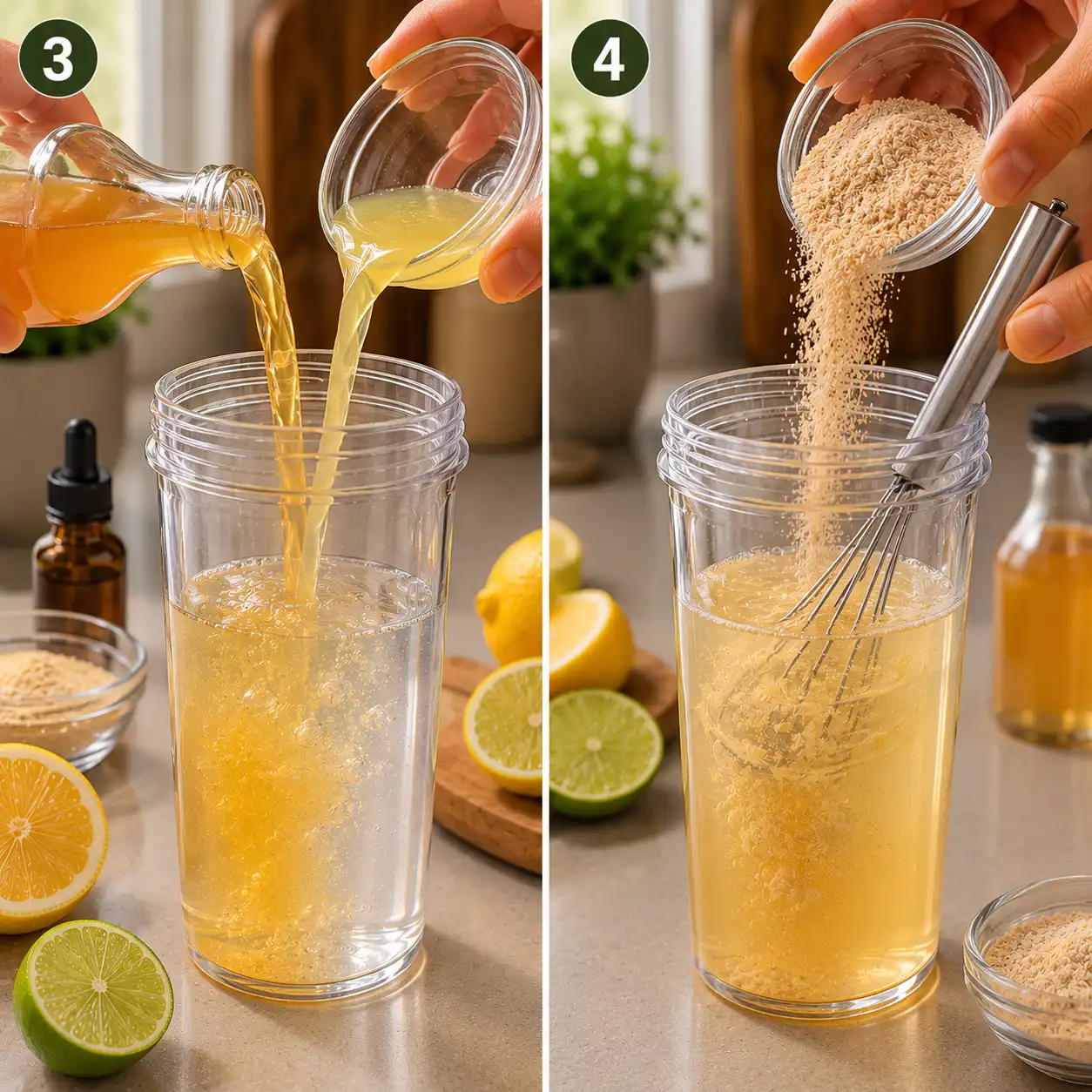 liquid mounjaro recipe final dish