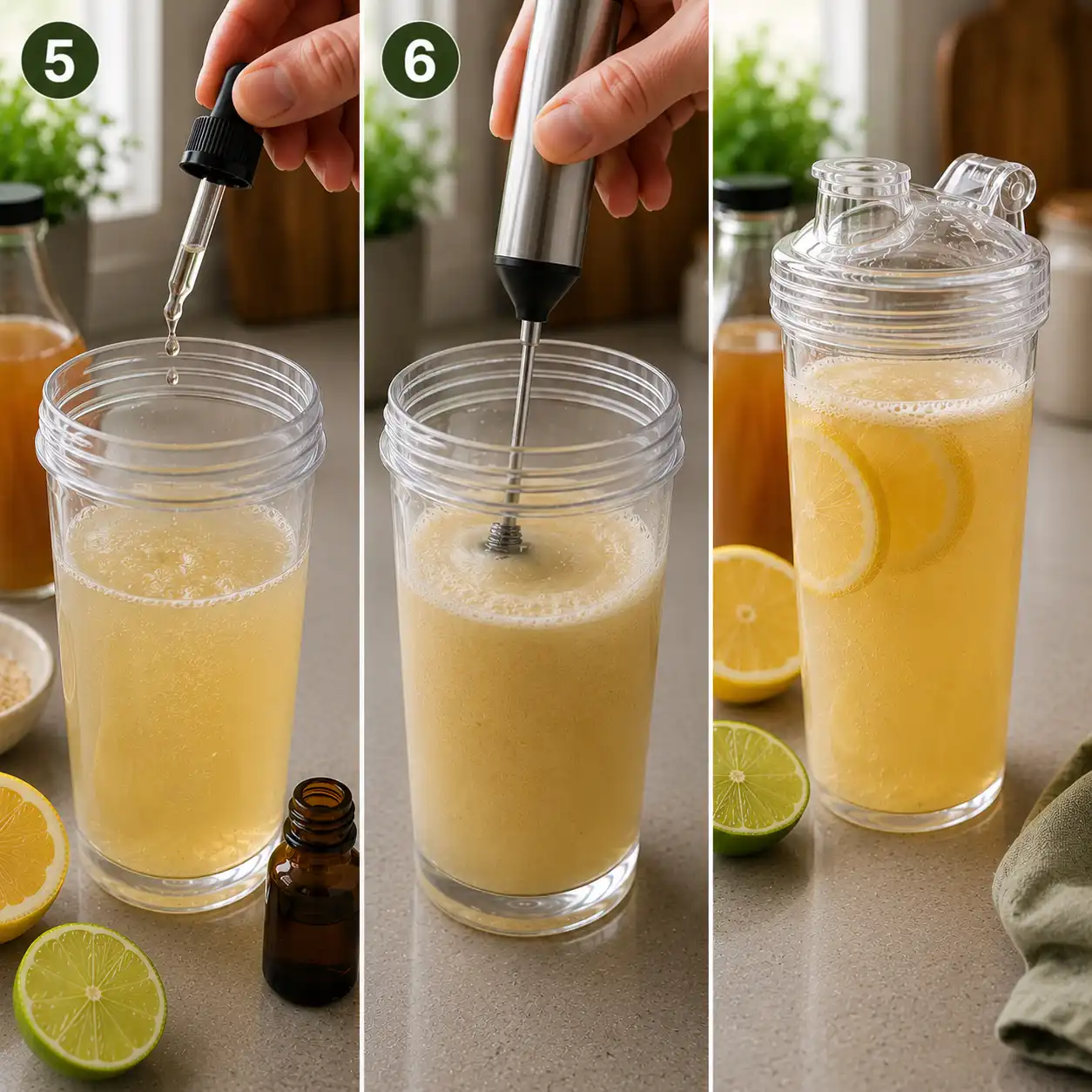 liquid mounjaro recipe final dish