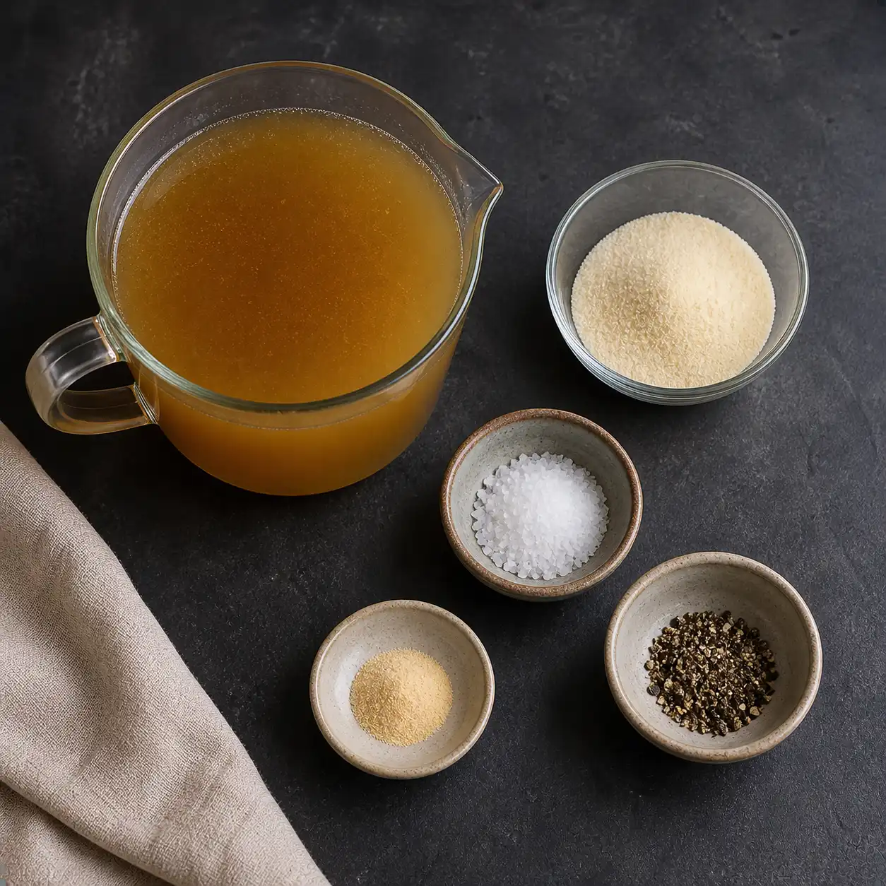 Unflavored gelatin recipes for weight loss ingredients