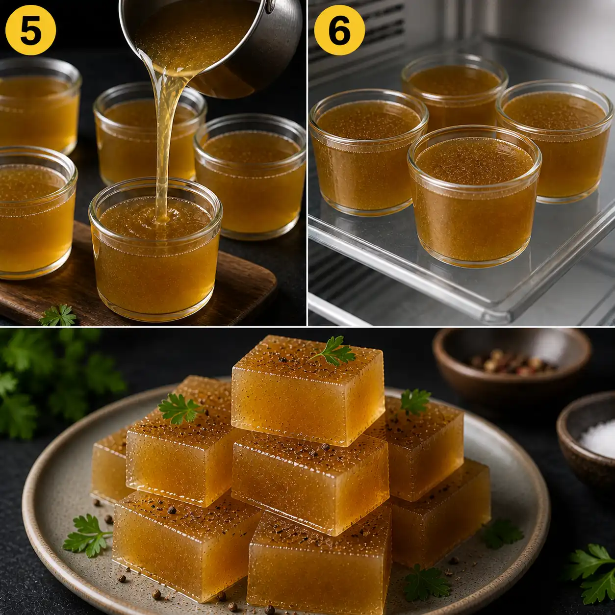 Unflavored gelatin recipes for weight loss final dish