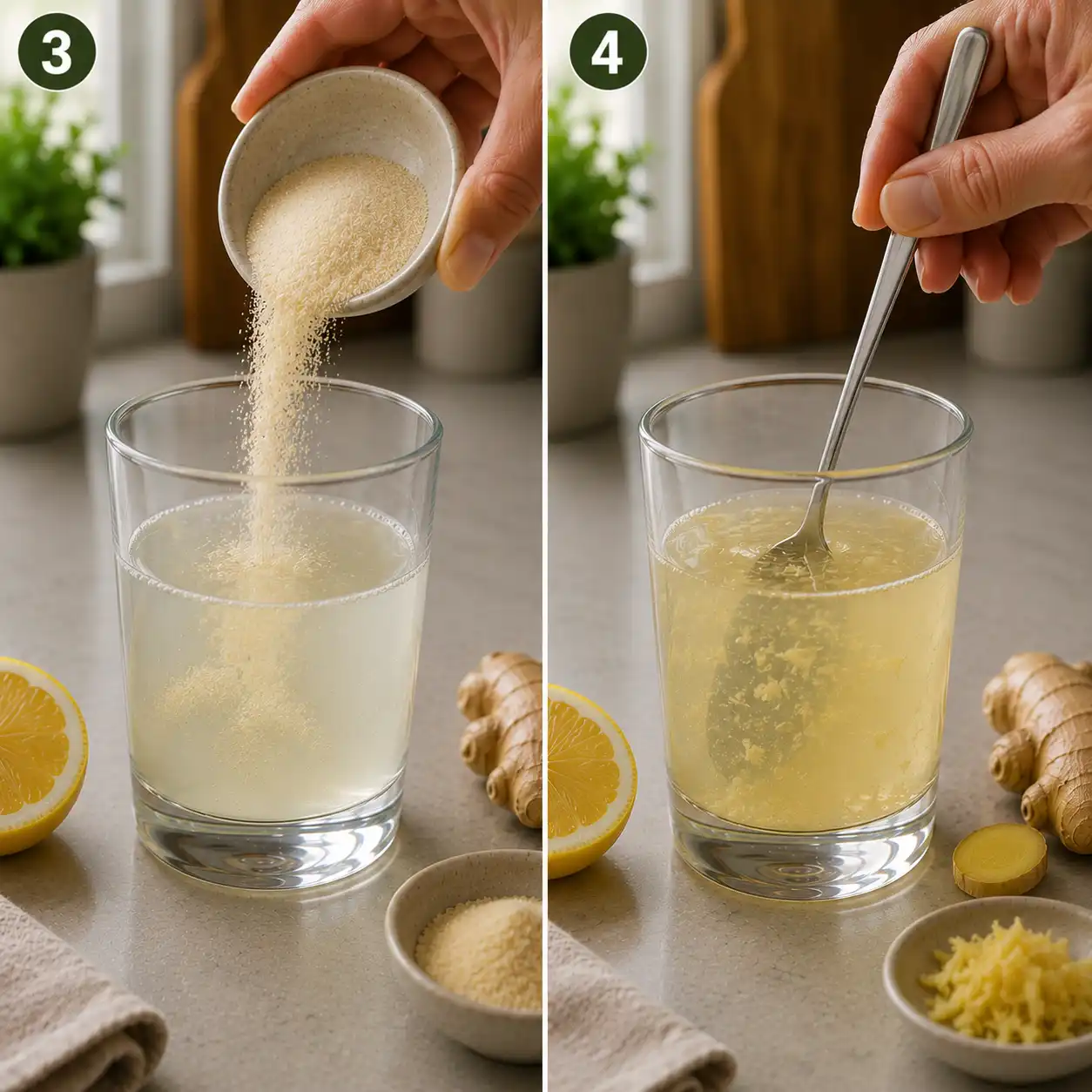 brazilian mounjaro diet recipe preparation step 2