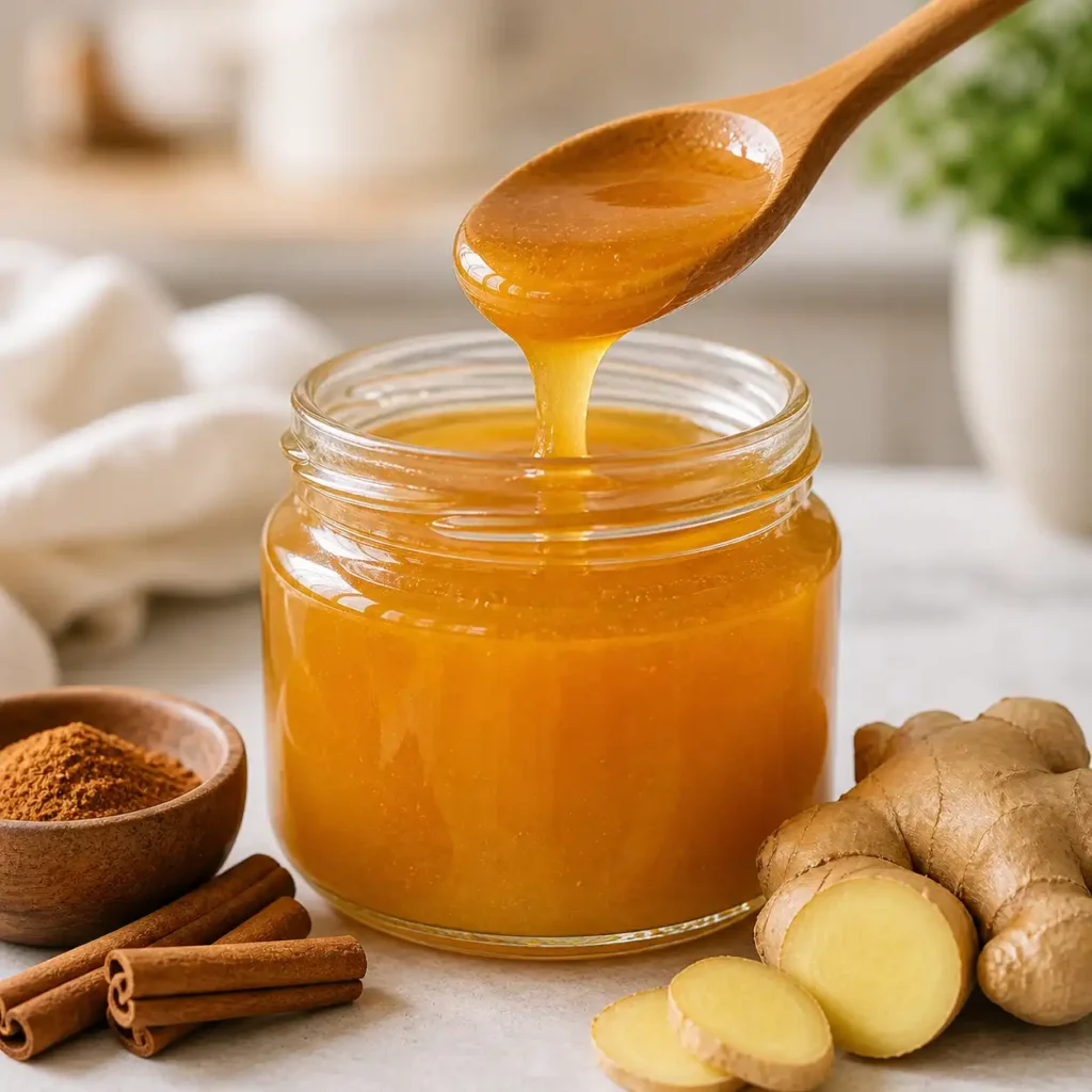 dr. william li honey blend recipe recipe featured image