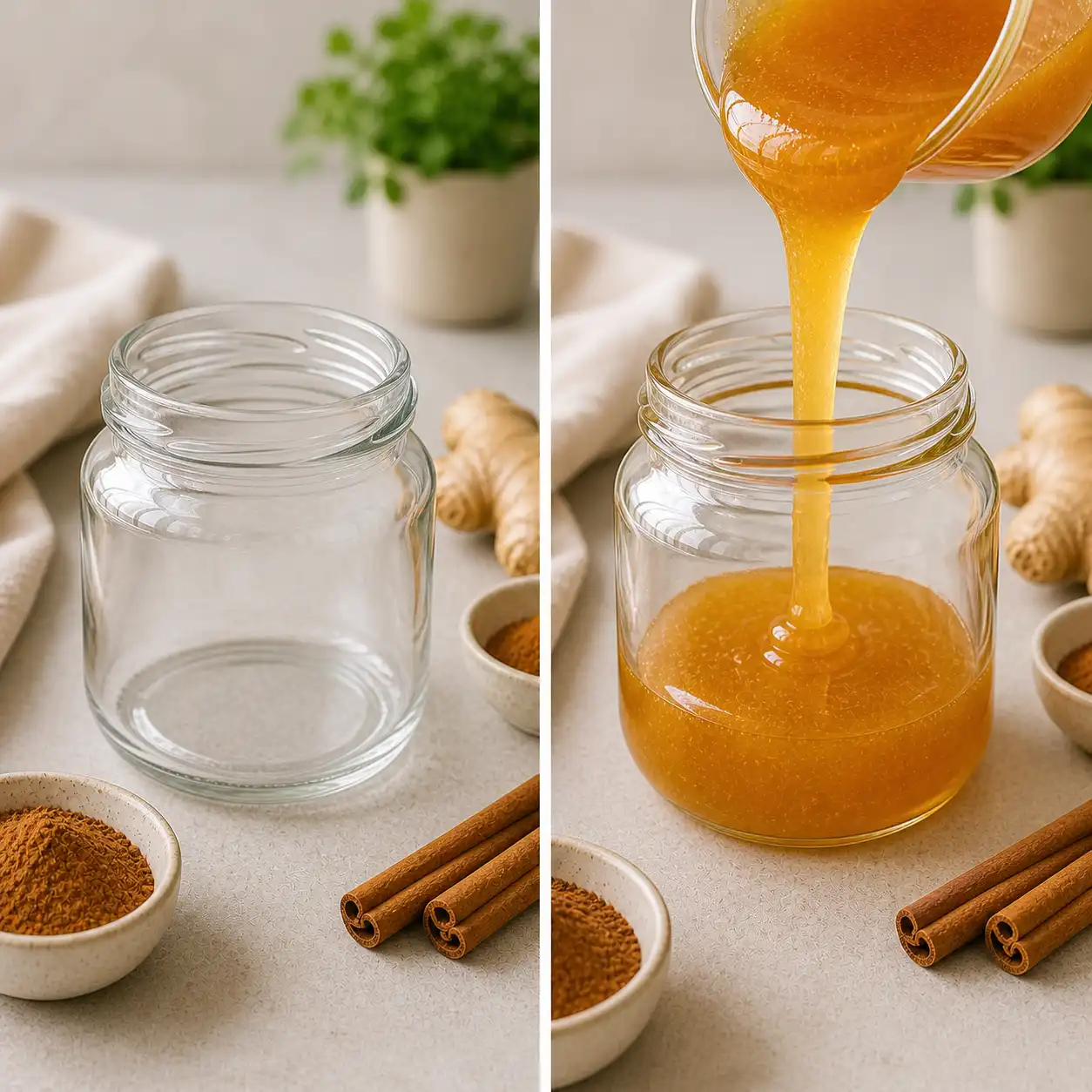 dr. william li honey blend recipe preparation