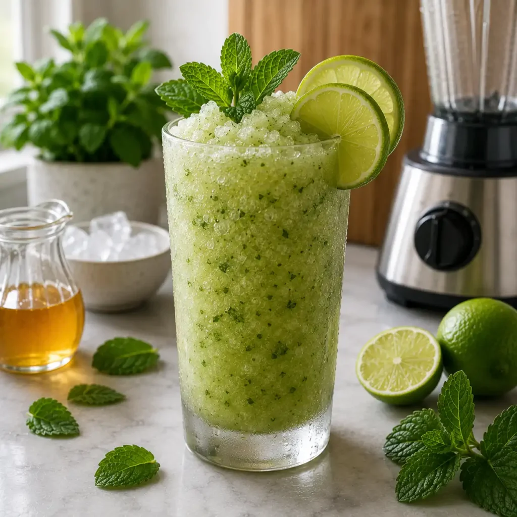 frozen mojito recipe recipe featured image