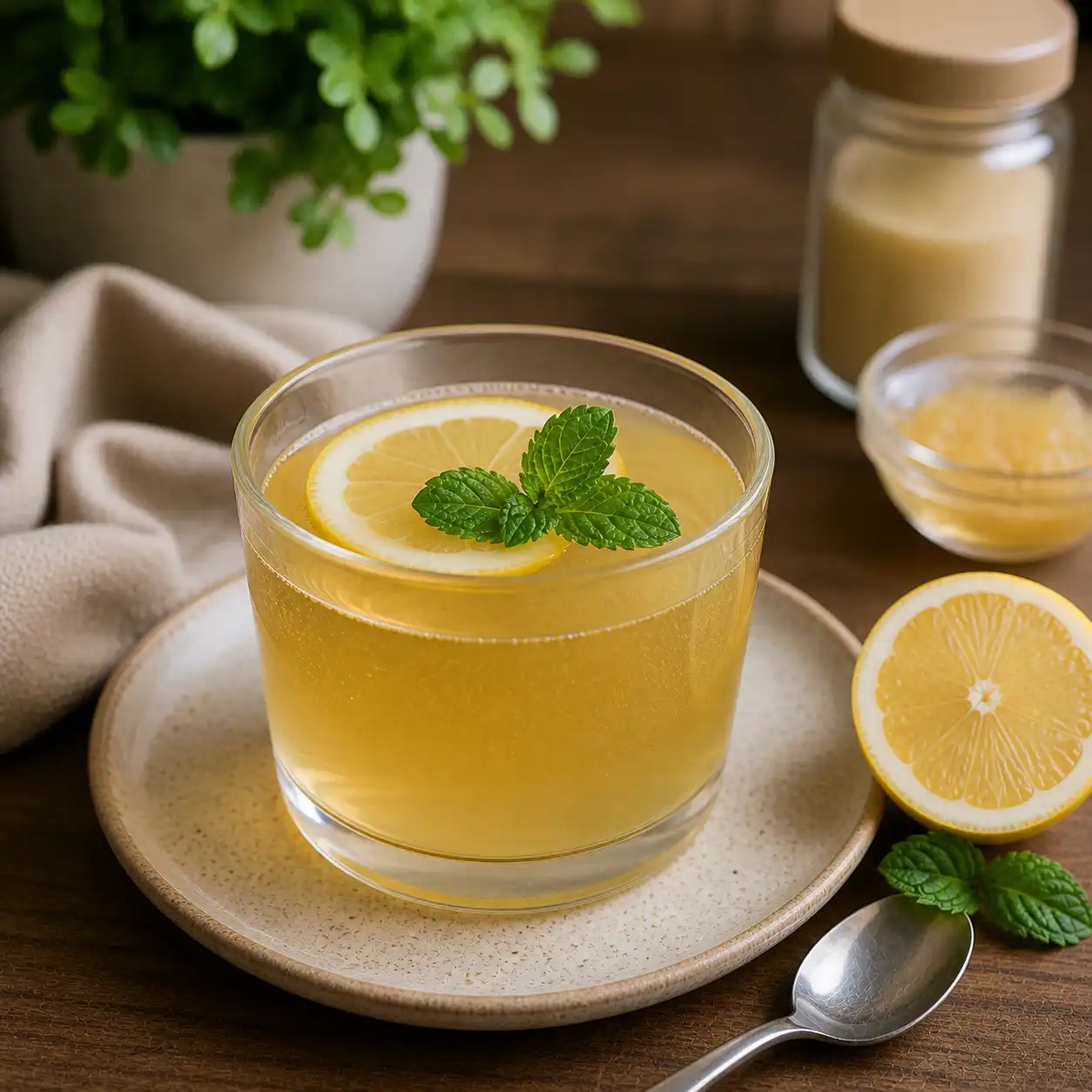 Gelatin hack for weight loss recipe featured image