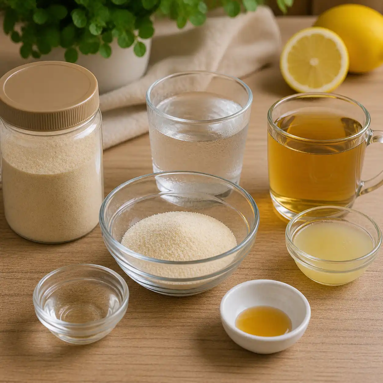 Gelatin hack for weight loss ingredients