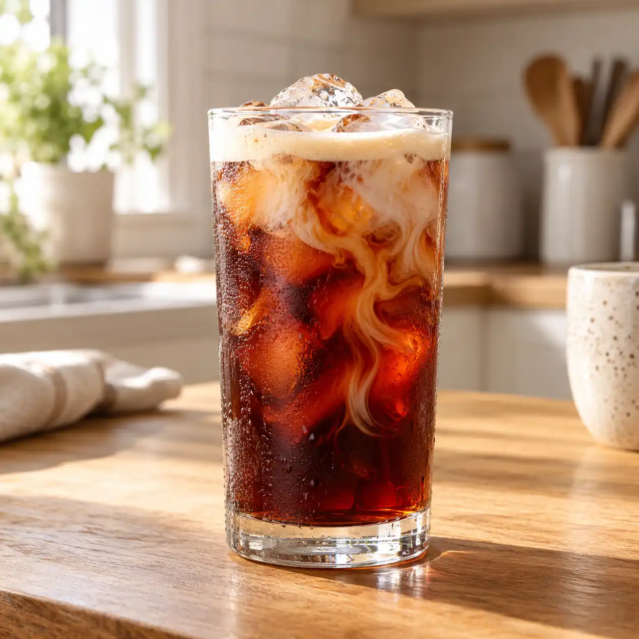 Cranberry Coffee Cold Brew recipe featured image