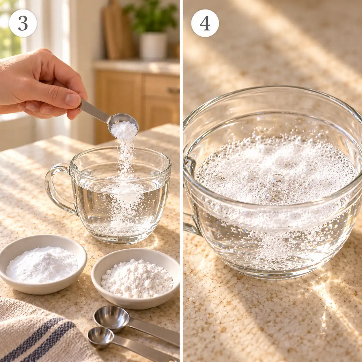 baking powder vs baking soda final dish