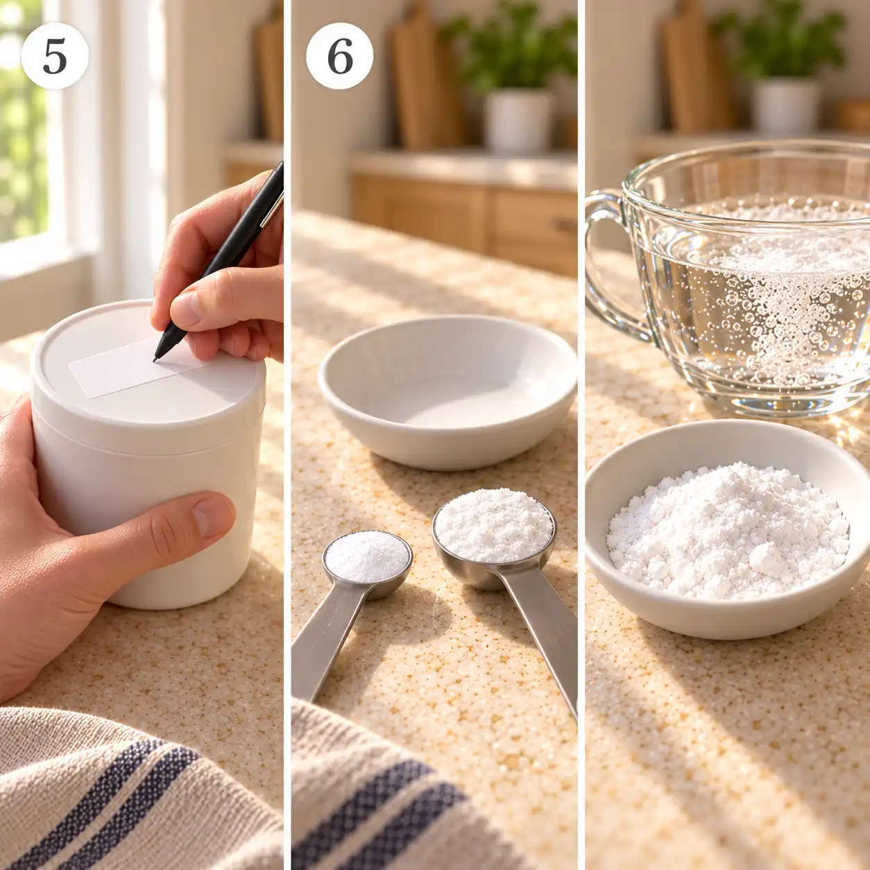baking powder vs baking soda final dish