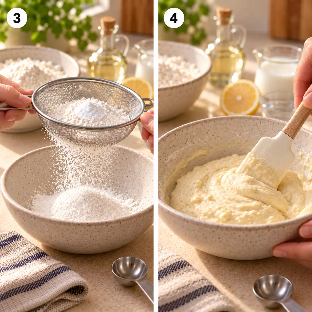 difference between baking soda and baking powder final dish