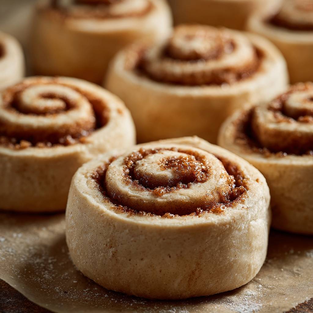 cinnamon roll king cake recipe