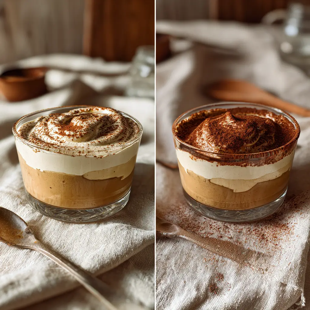 coffee budino recipe