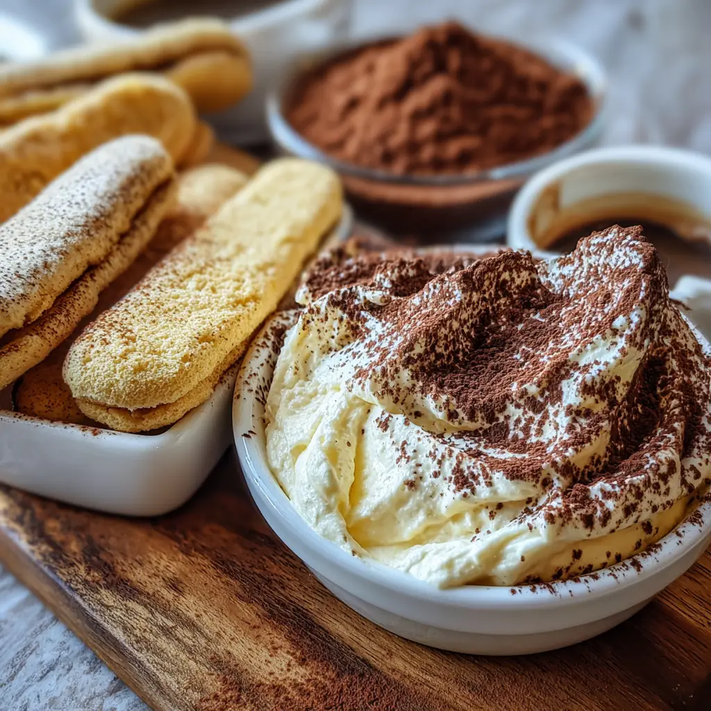1tiramisu maison ingredients