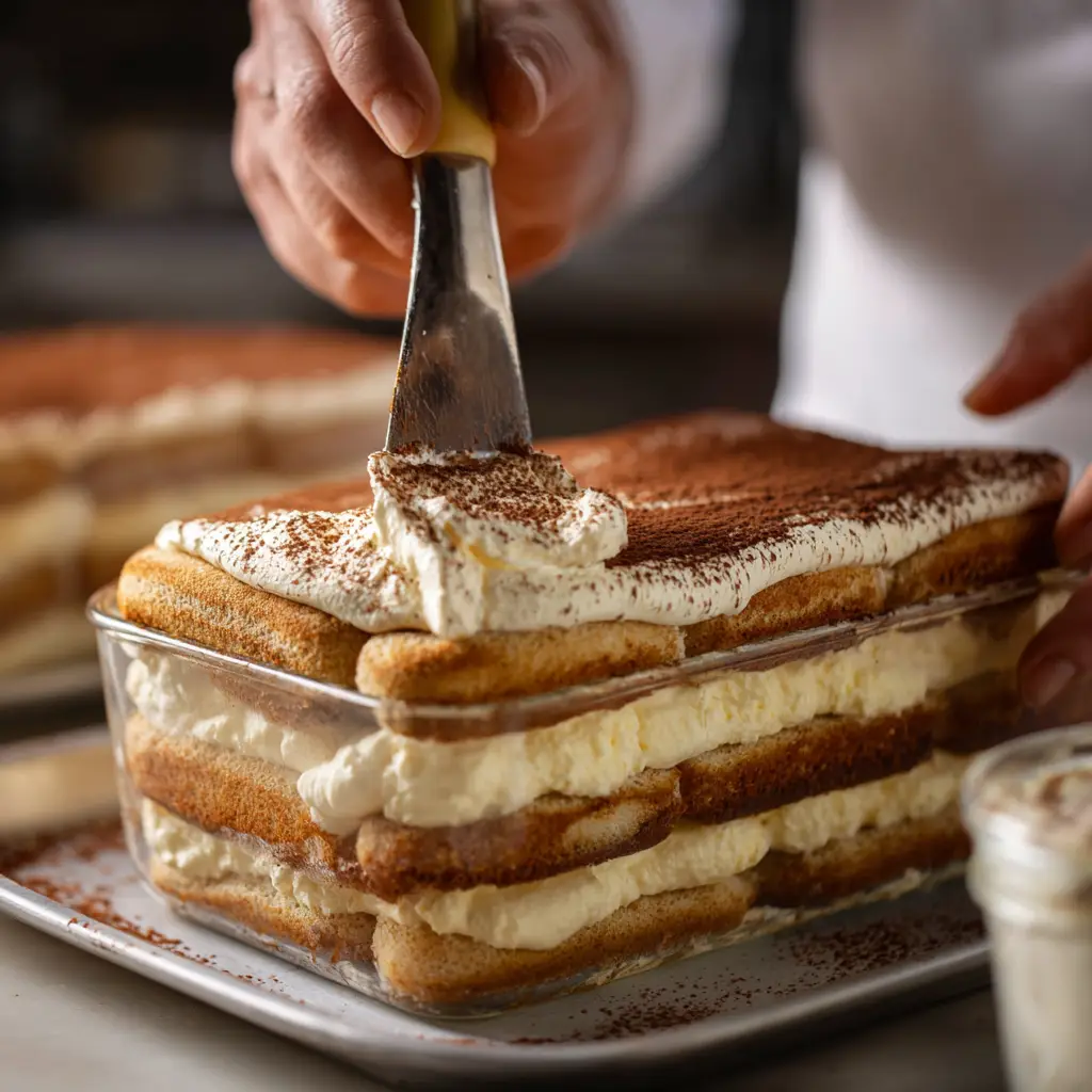 2tiramisu maison assembly