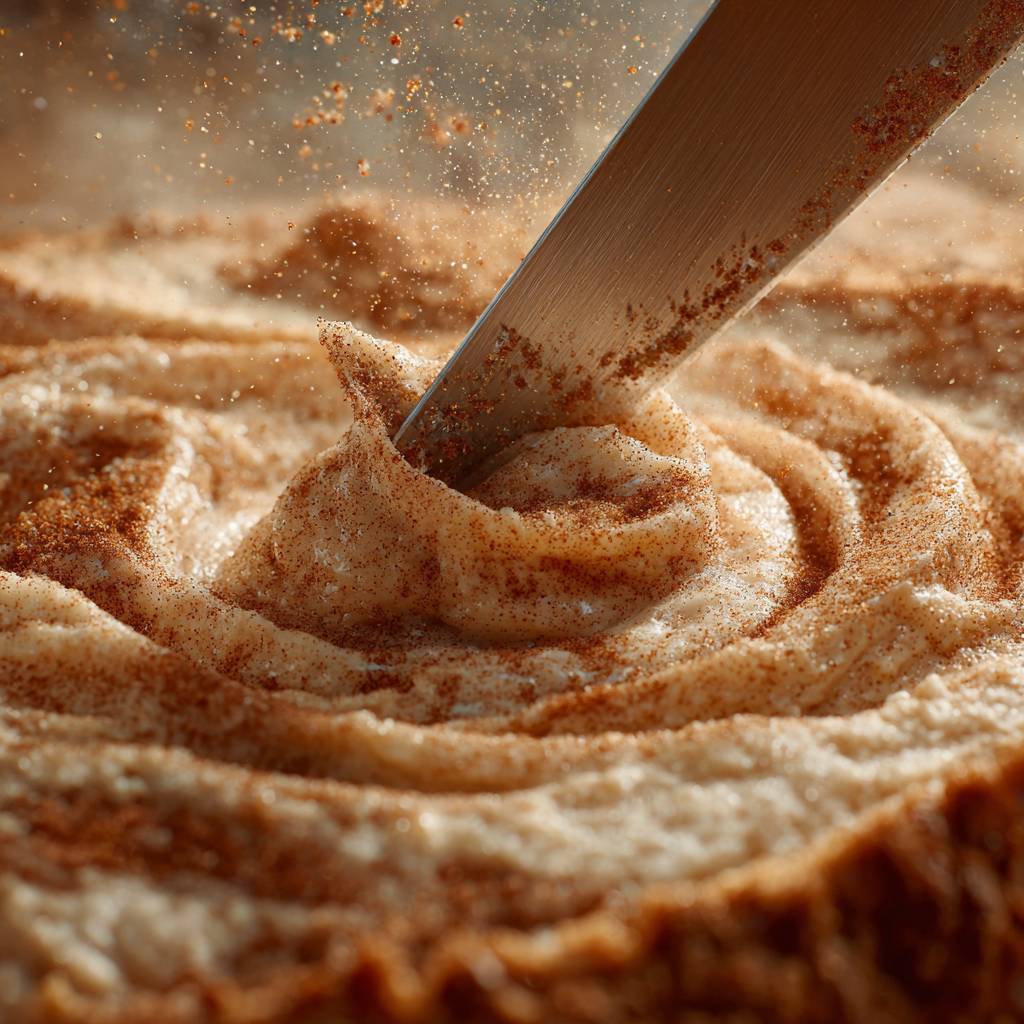3 swirl cinnamon sugar amish bread
