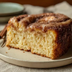 Close-up of cinnamon donut bread slice with icing