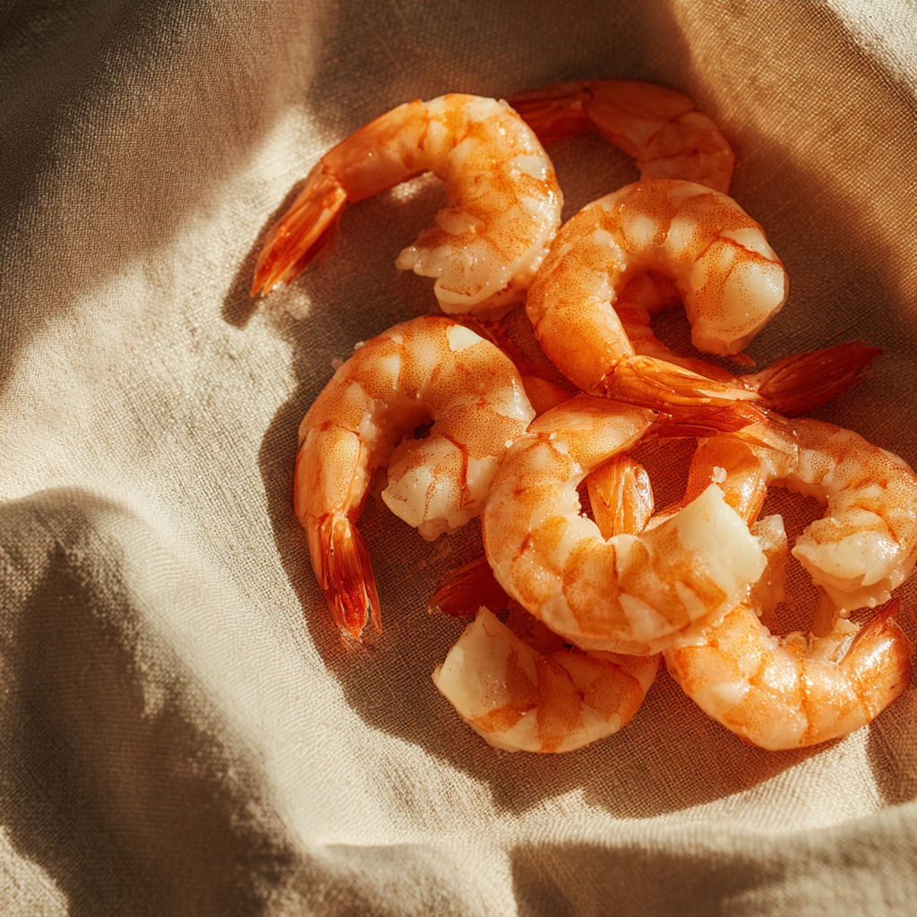 Aldi shrimp