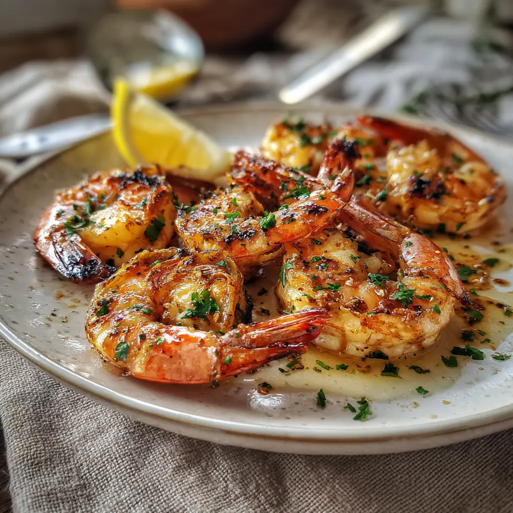 grilled argentinian shrimp lobster style 2