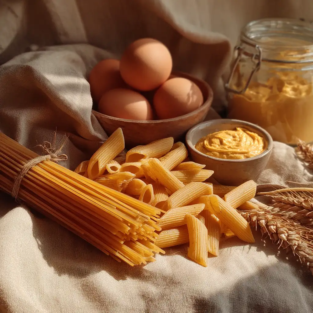 Pasta types for Marry Me Chicken Pasta recipe