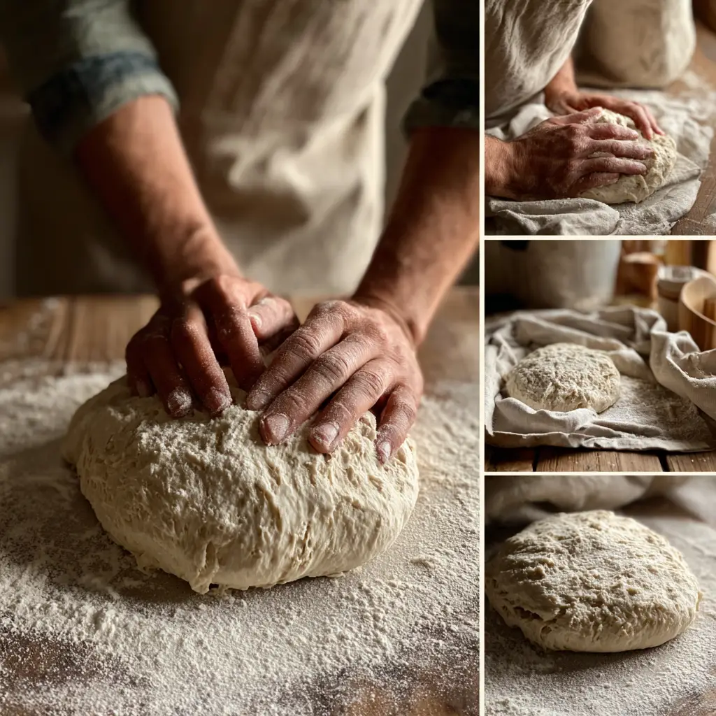 Sourdough cinnamon bread