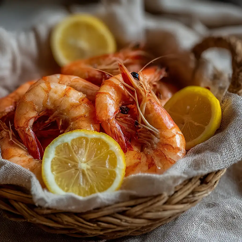steaming shrimp basket – how long to boil frozen shrimp alternative