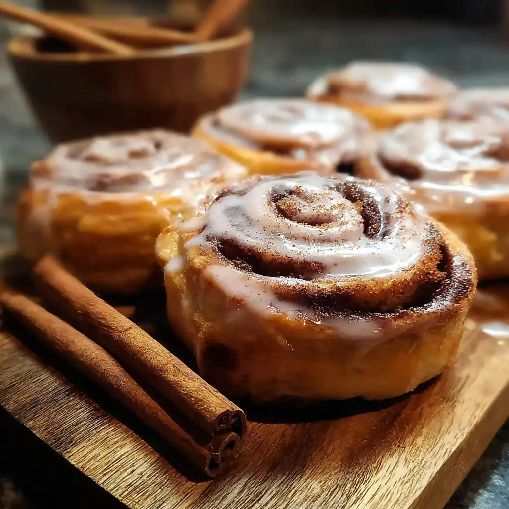 Cinnamon recipe guide cover photo