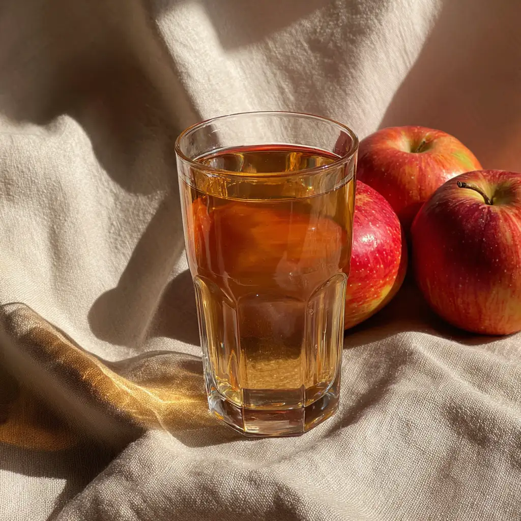 apple cider vinegar low calorie homemade weight loss drink