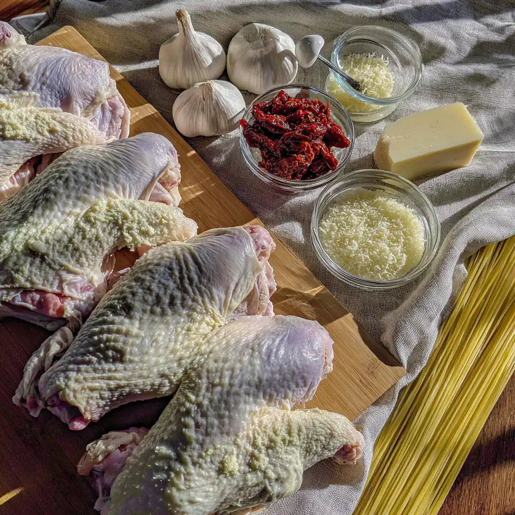 marry me chicken soup ingredients