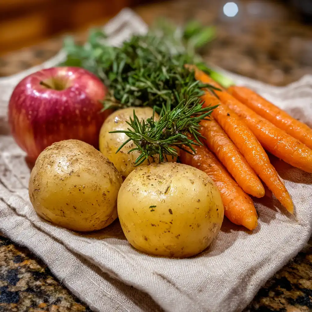 Budget friendly Thanksgiving 2025 meal prep ingredients