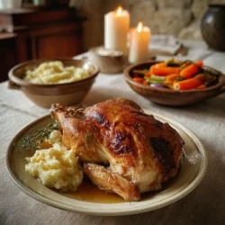 Thanksgiving 2025 dinner table with turkey and sides