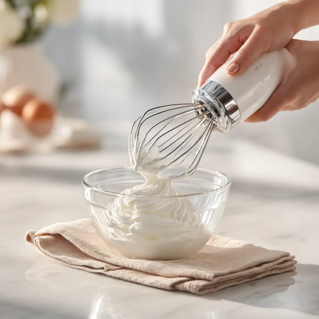 cloud eggs recipe recipe preparation steps