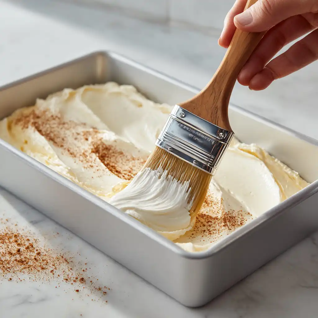churro cheesecake bars recipe preparation steps