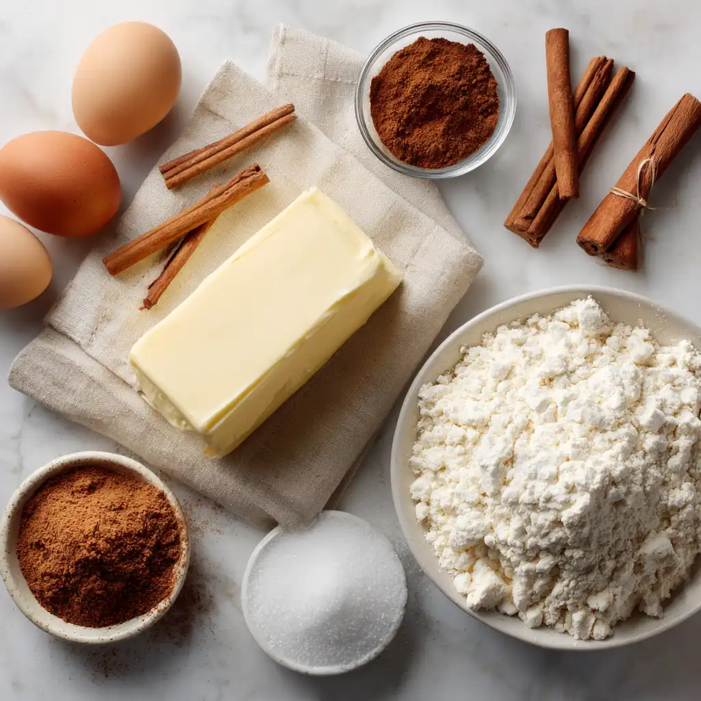 snickerdoodle cookies soft recipe ingredients