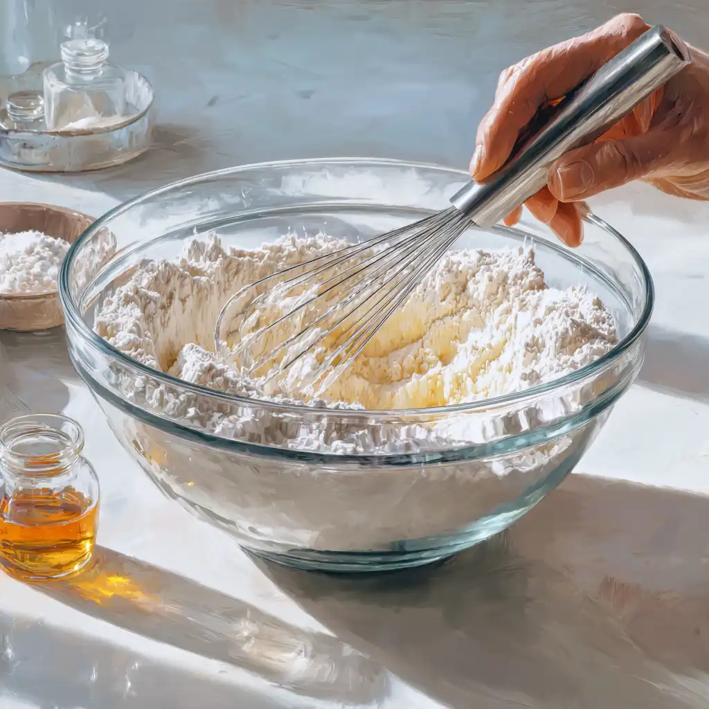 snickerdoodle cookies soft recipe preparation steps