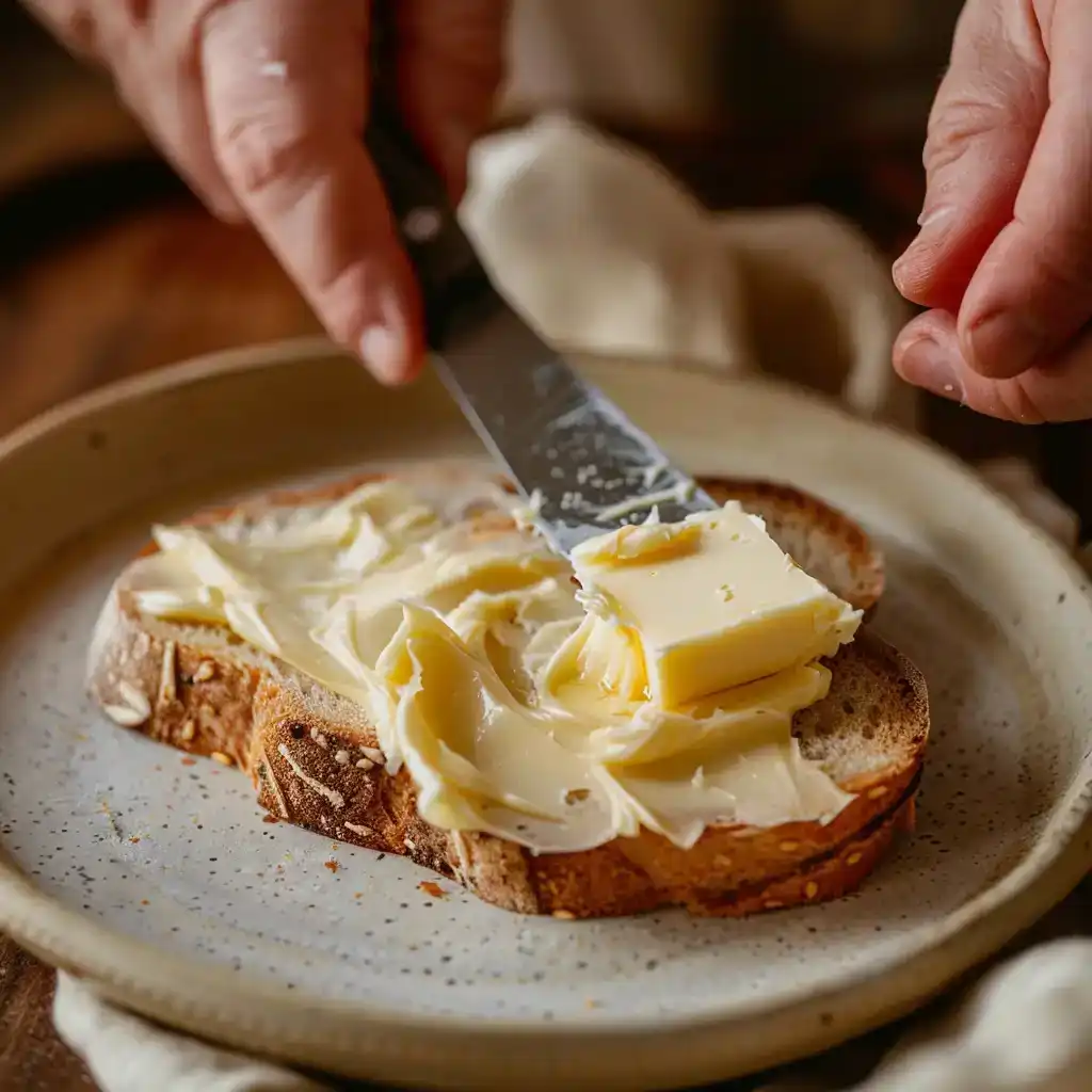 frico grilled cheese recipe preparation step 3