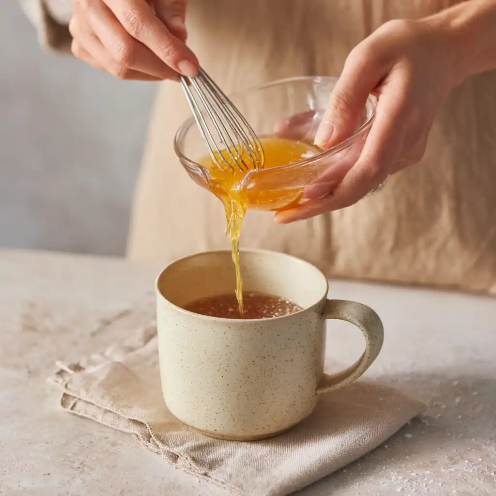 ben carson honey recipe recipe preparation step 3
