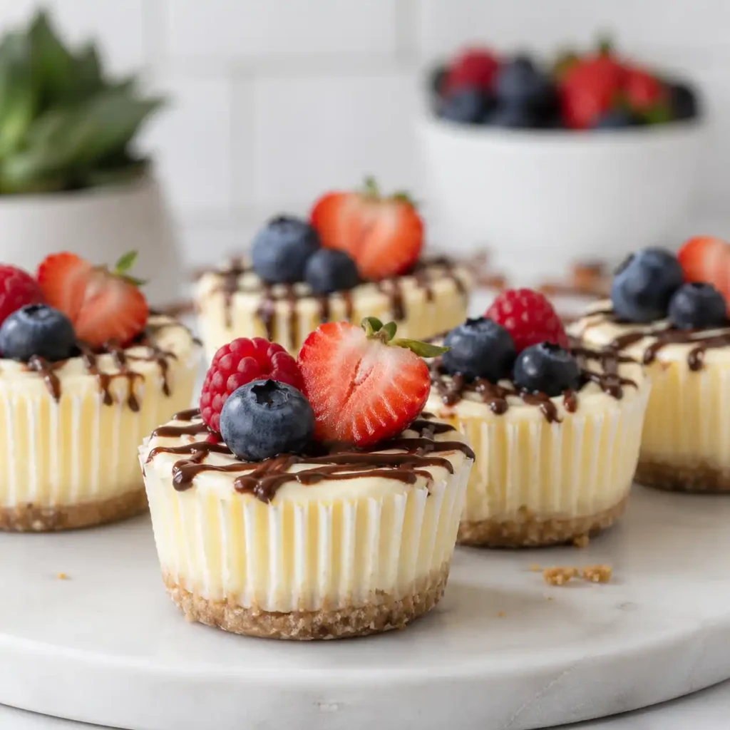 cottage cheese dessert easy recipe featured image